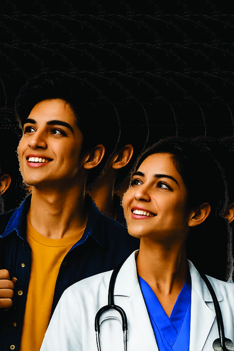 EXAMI students — the achievers of tomorrow